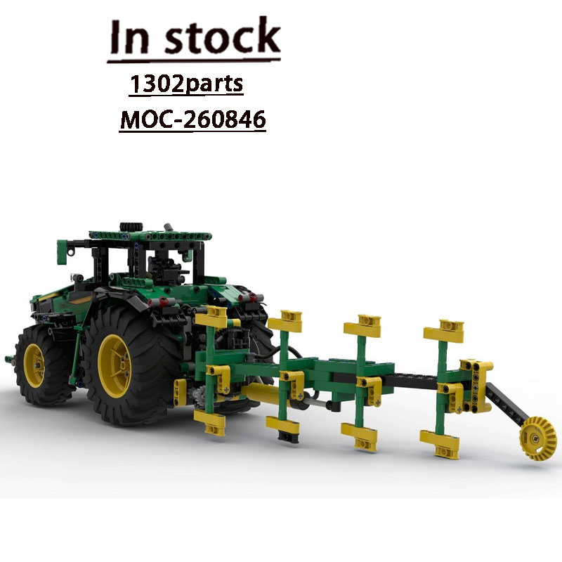 Urban Farming Model - MOC-260846 Granja Urbana, Negocio Agrícola, Arado,