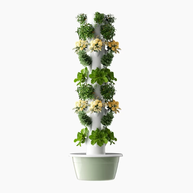 Urban Farming Urban Gardening - Sistema modular de cultivo hidropónico para