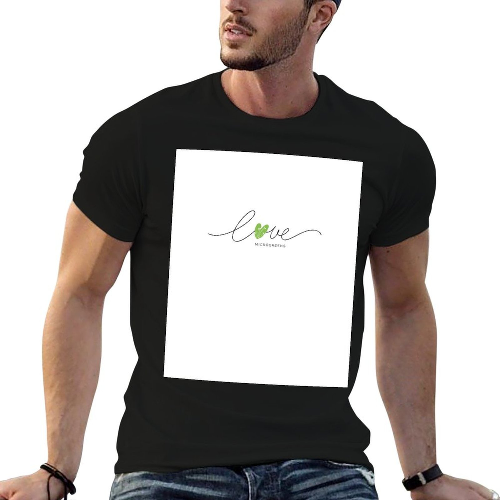 Urban Farming Urban Gardening - Camiseta funcional informal de manga corta