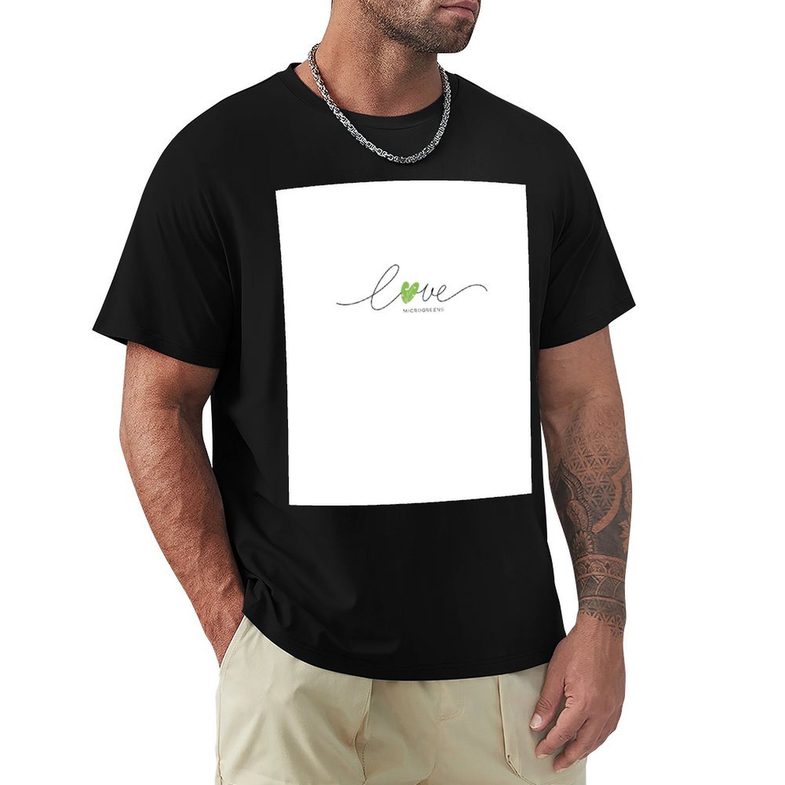 Urban Farming Urban Gardening - Camiseta ligera para correr con estampado