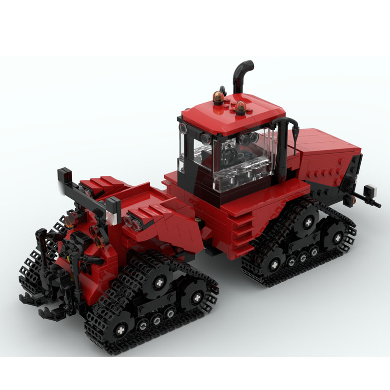 MOC-260750 Modelo de bloques d - Urban Farming Model reseña y precio