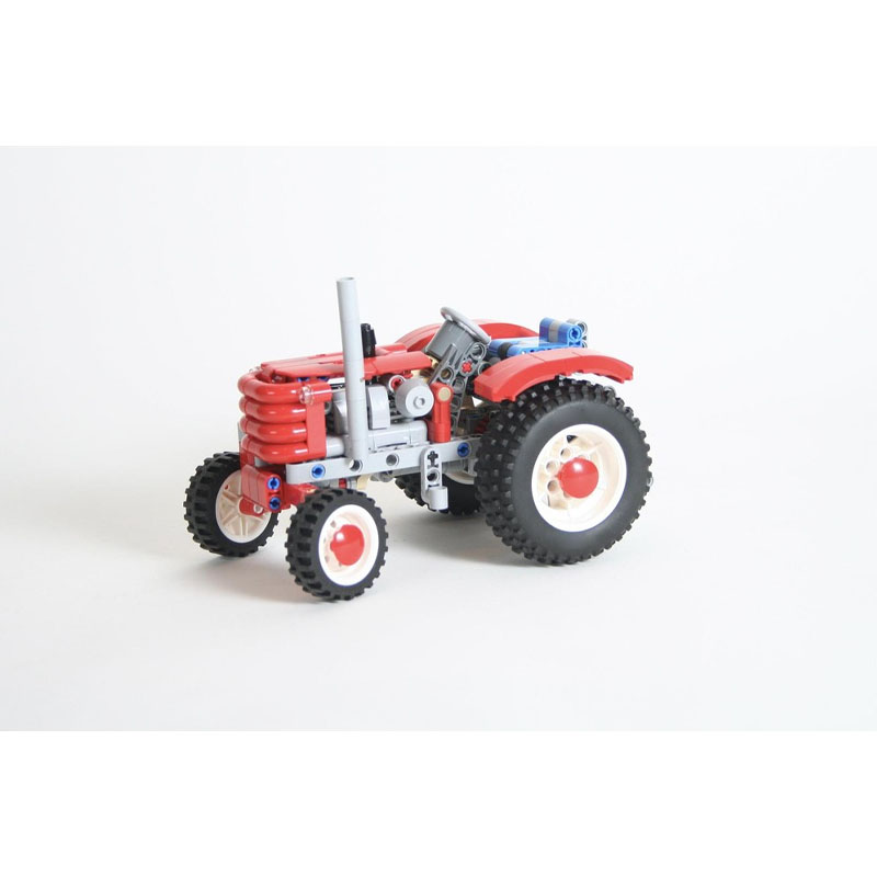 MOC-134064 Urban Farm - Modelo - Urban Farming Model reseña y precio