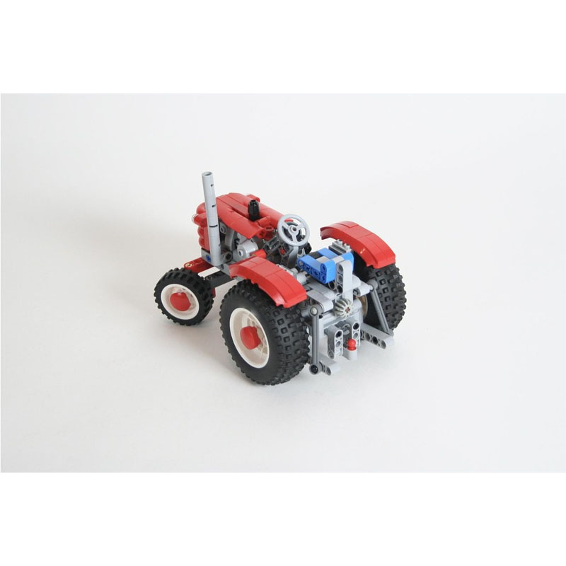 MOC-134064 Urban Farm - Modelo - Urban Farming Model reseña y precio