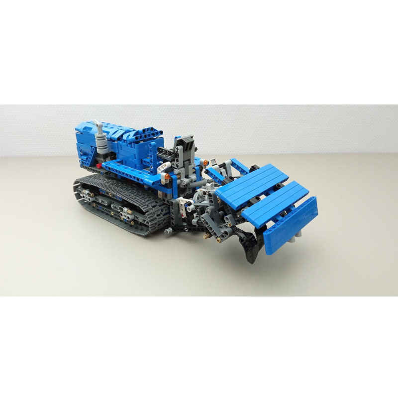 MOC-157772 Tractor Agrícola Ur - Urban Farming Model reseña y precio