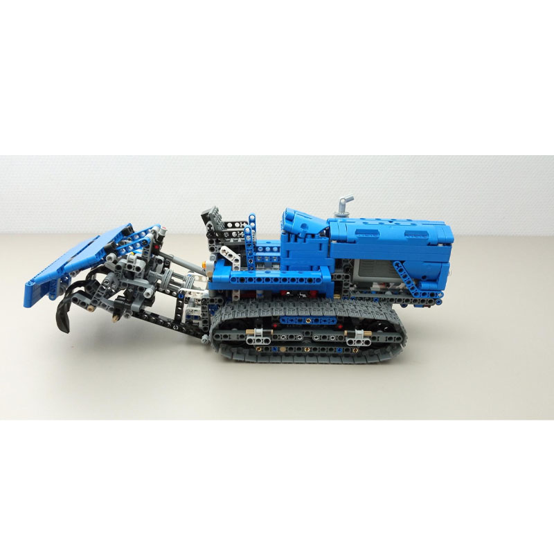 MOC-157772 Tractor Agrícola Ur - Urban Farming Model reseña y precio
