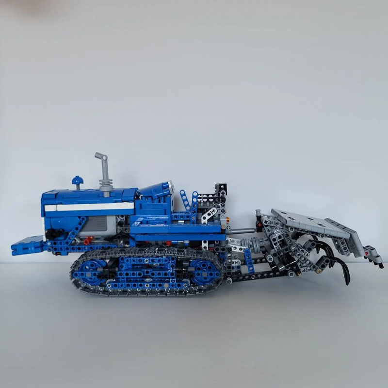 MOC-157772 Tractor Agrícola Ur - Urban Farming Model reseña y precio