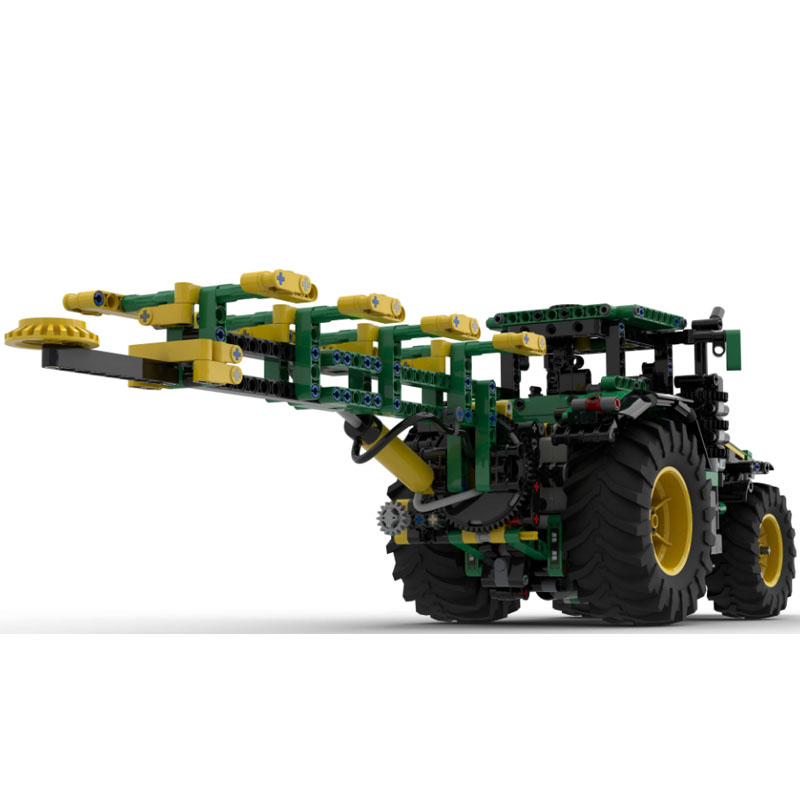MOC-260846 Granja Urbana, Nego - Urban Farming Model reseña y precio