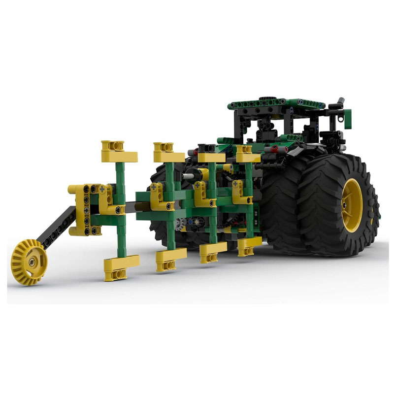 MOC-260846 Granja Urbana, Nego - Urban Farming Model reseña y precio