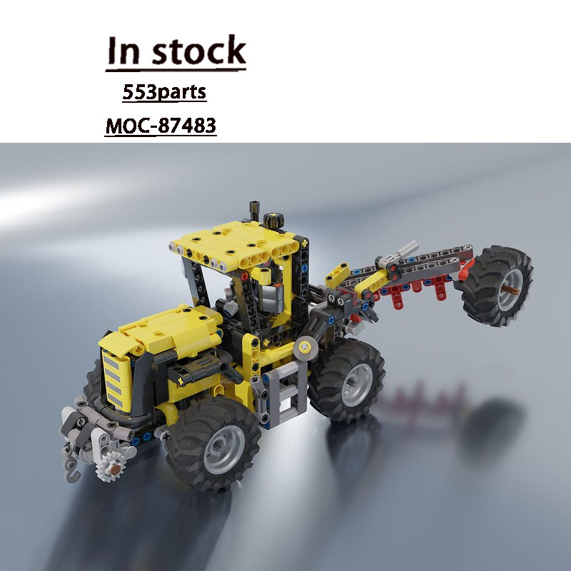 MOC-87483 granja agrícola urba - Urban Farming Model reseña y precio