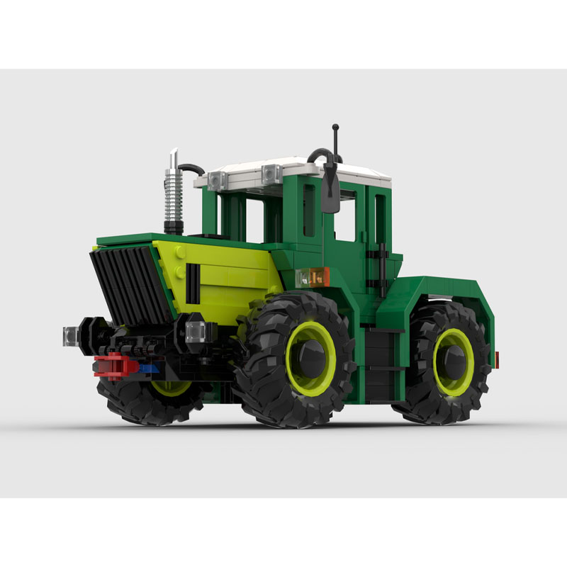 MOC-266822 Modelo de bloques d - Urban Farming Model reseña y precio