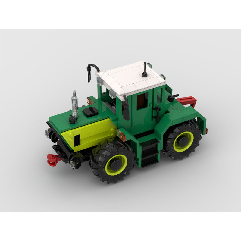 MOC-266822 Modelo de bloques d - Urban Farming Model reseña y precio