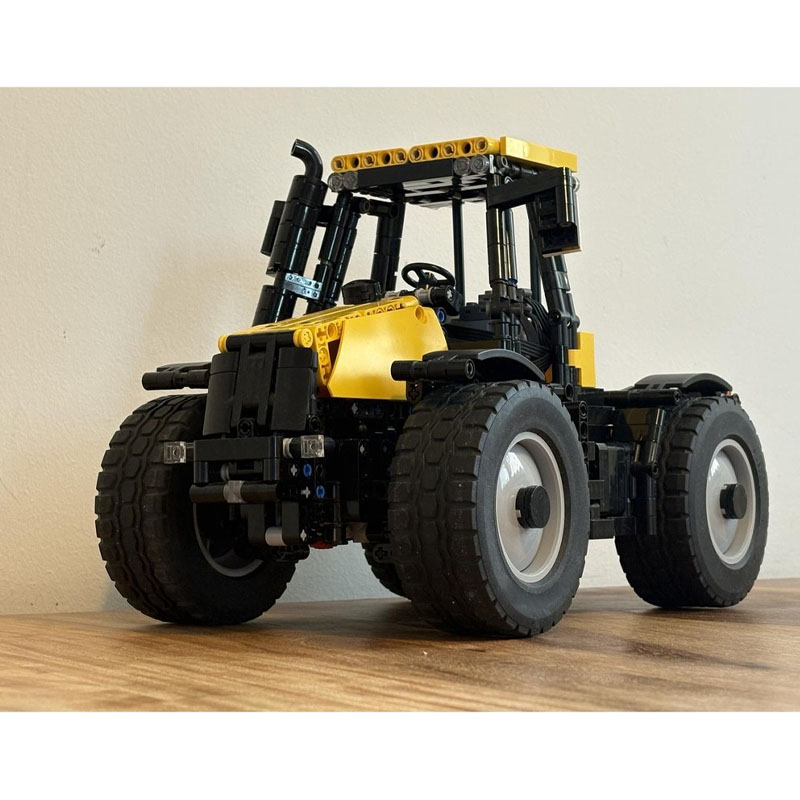 MOC-254775 Urban Farm Agricult - Urban Farming Model reseña y precio