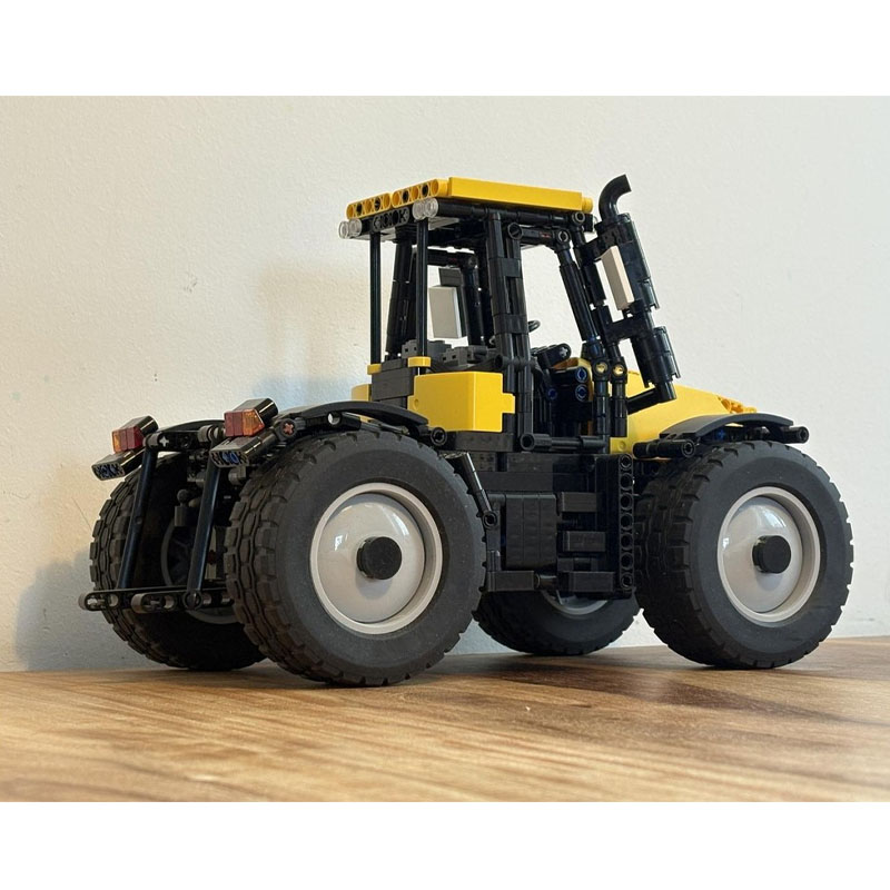 MOC-254775 Urban Farm Agricult - Urban Farming Model reseña y precio