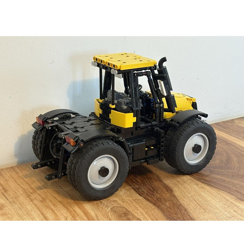 MOC-254775 Urban Farm Agricult - Urban Farming Model reseña y precio