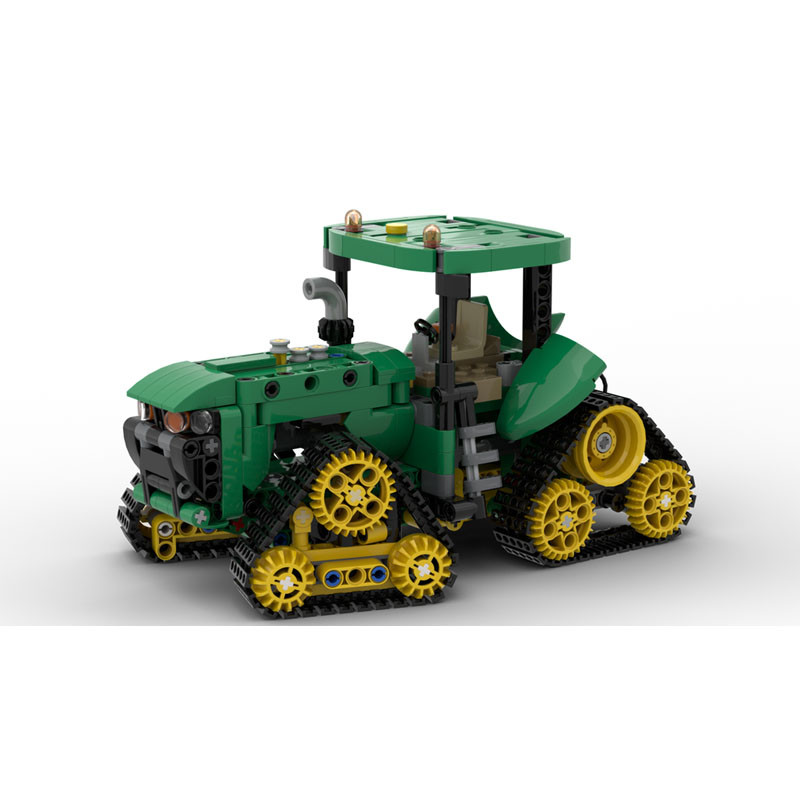 MOC-168130 Nuevo Modelo de Blo - Urban Farming Model reseña y precio