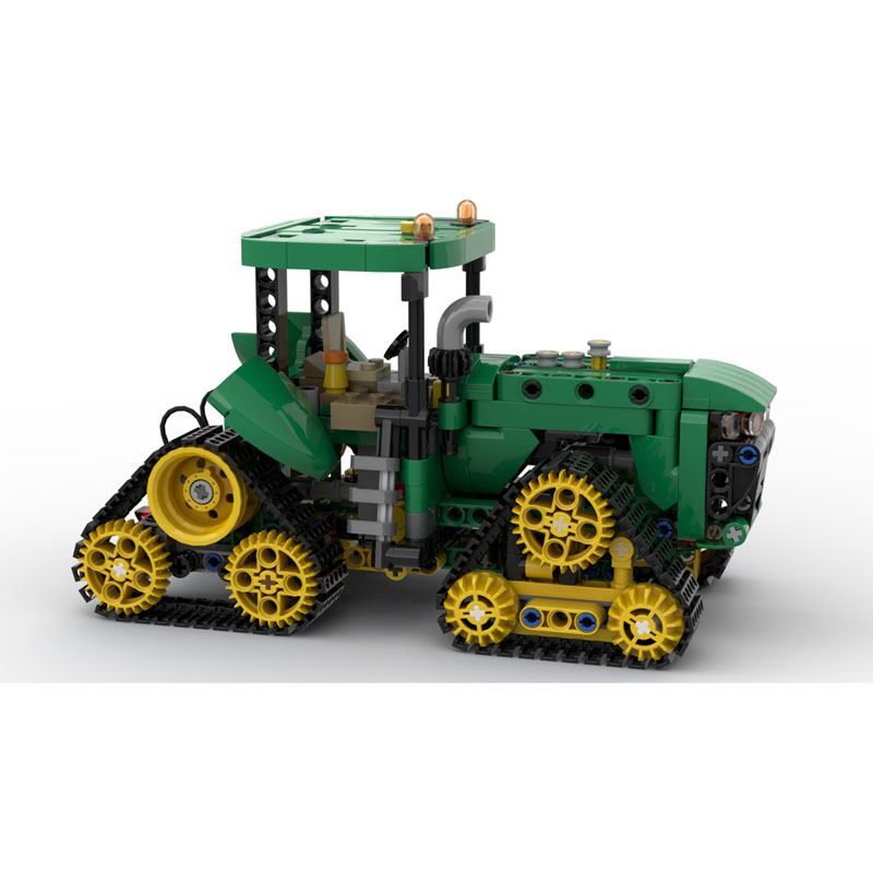 MOC-168130 Nuevo Modelo de Blo - Urban Farming Model reseña y precio