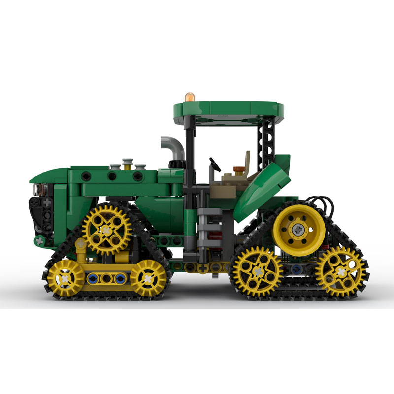 MOC-168130 Nuevo Modelo de Blo - Urban Farming Model reseña y precio