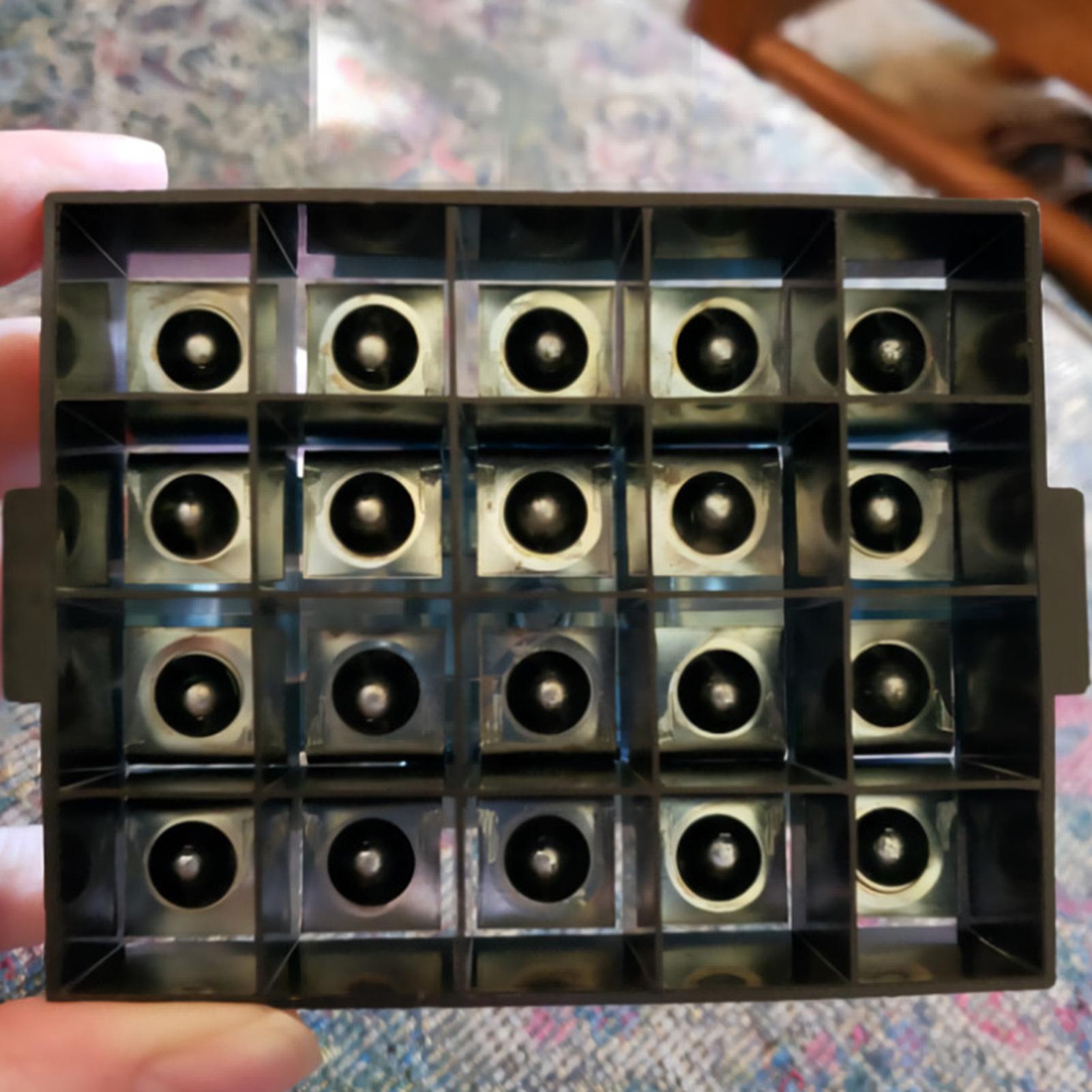 Bloqueador de suelo con mango  - Urban Farming Urban Gardening reseña y precio