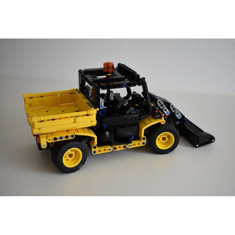 MOC-39974 Urban Farm - Modelo  - Urban Farming Model reseña y precio