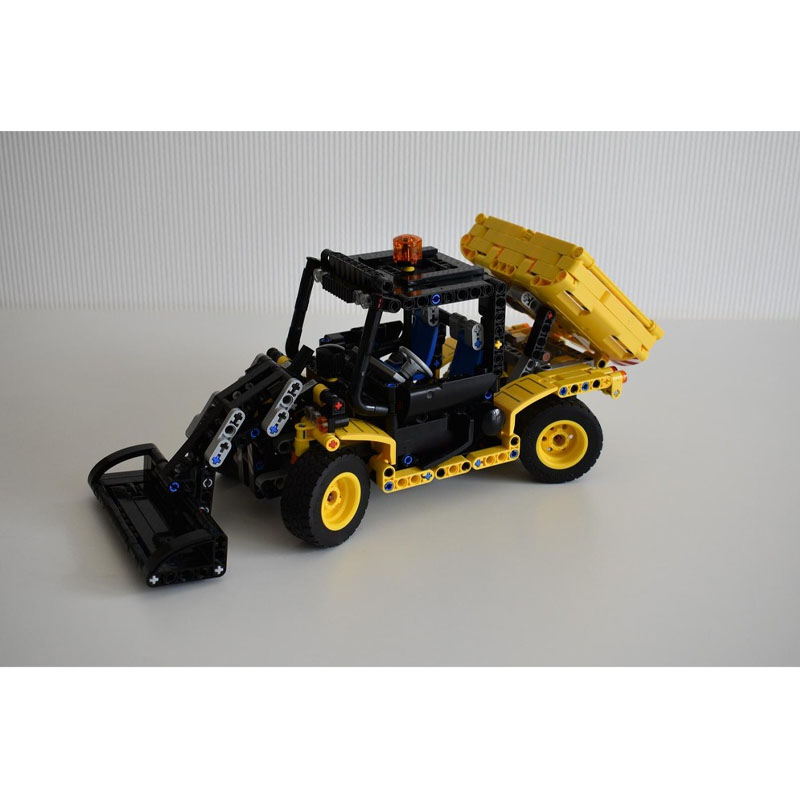 MOC-39974 Urban Farm - Modelo  - Urban Farming Model reseña y precio