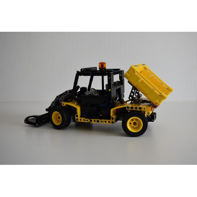 MOC-39974 Urban Farm - Modelo  - Urban Farming Model reseña y precio