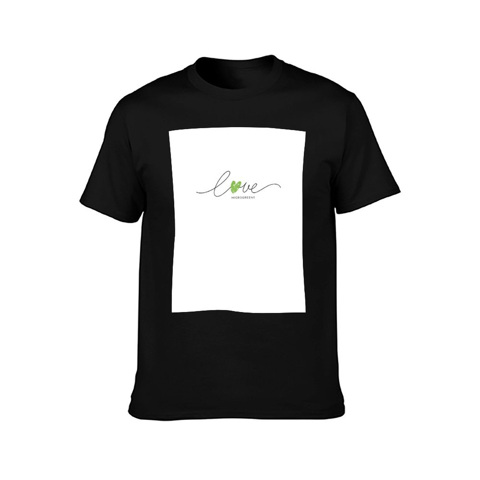 Camiseta Microgreens Urban Far - Urban Farming Urban Gardening reseña y precio
