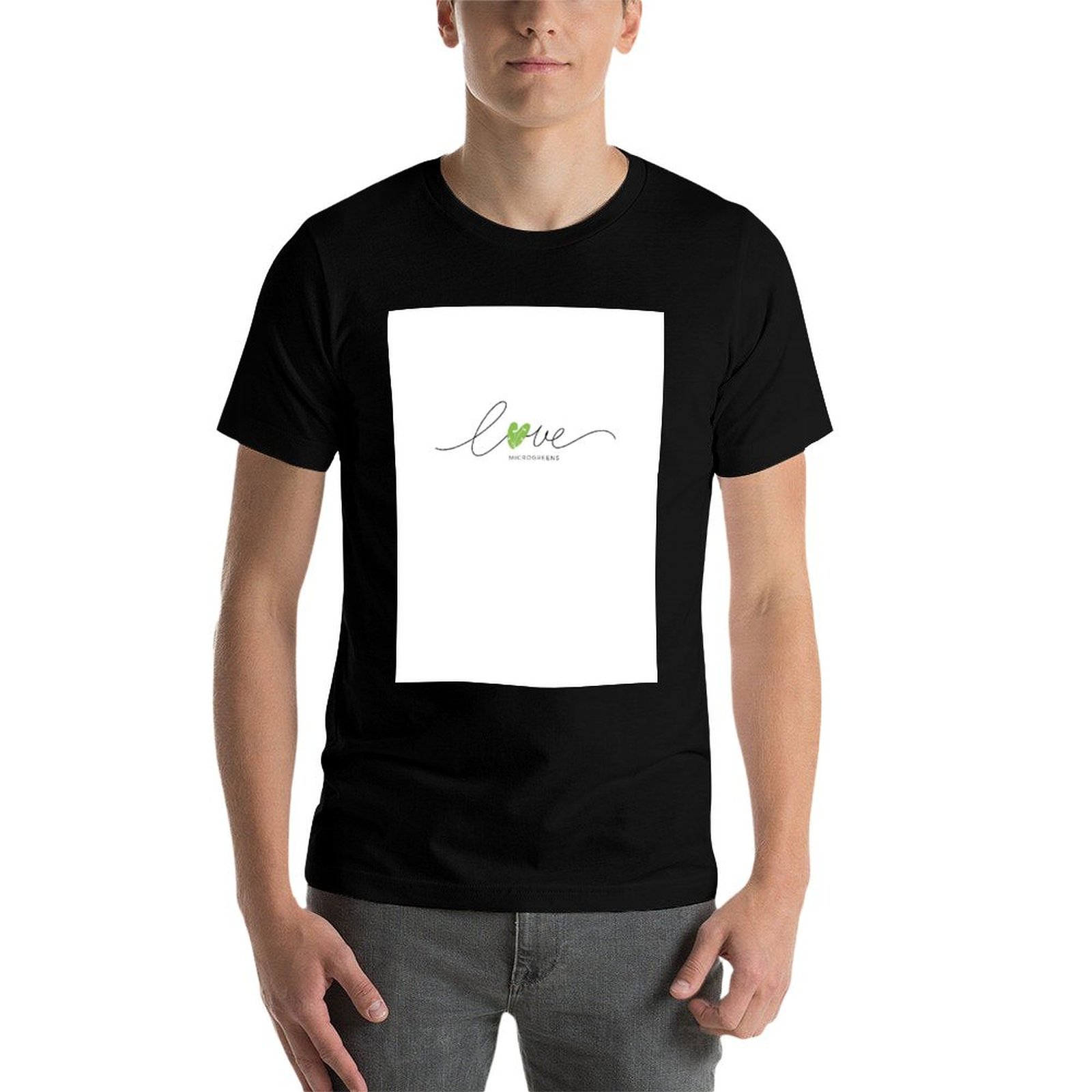 Camiseta Microgreens Urban Far - Urban Farming Urban Gardening reseña y precio