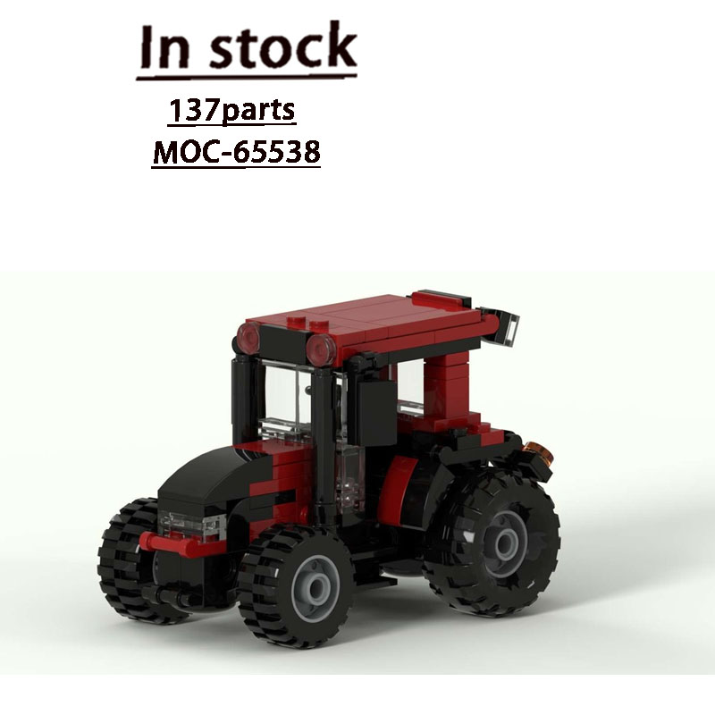 MOC-65538 Urban Farm - Modelo  - Urban Farming Model reseña y precio
