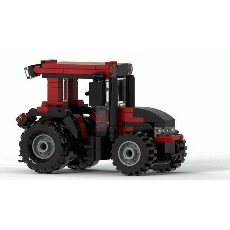MOC-65538 Urban Farm - Modelo  - Urban Farming Model reseña y precio