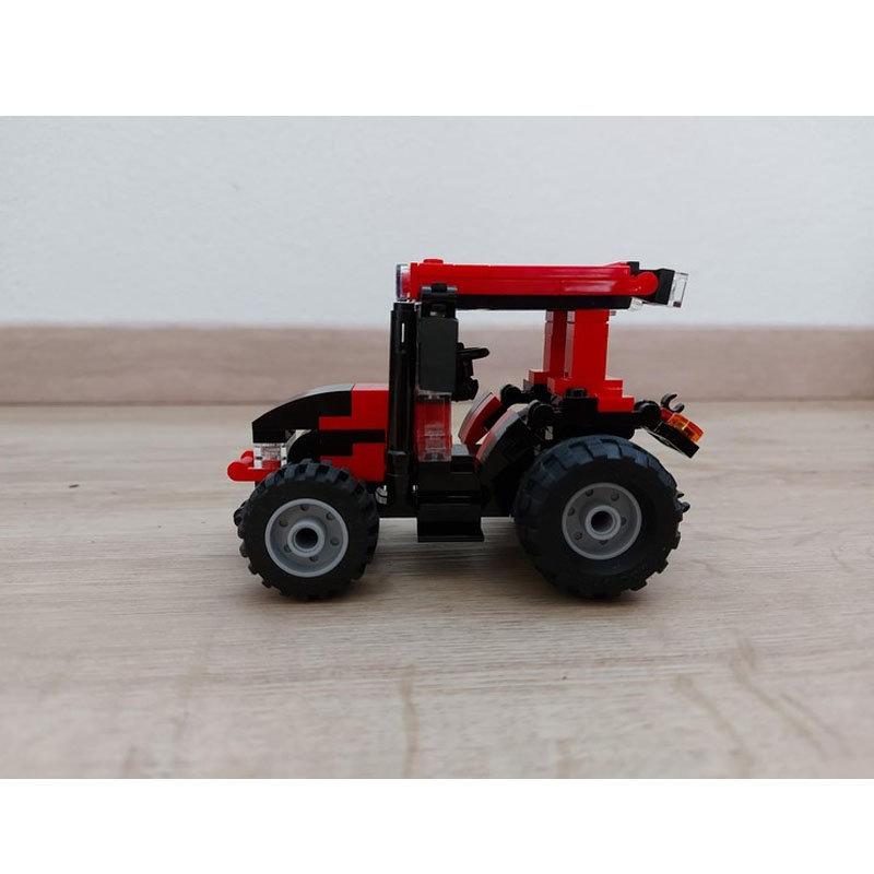 MOC-65538 Urban Farm - Modelo  - Urban Farming Model reseña y precio