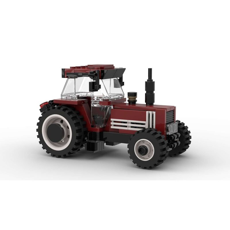 MOC-155657 Tractor Agrícola Re - Urban Farming Model reseña y precio