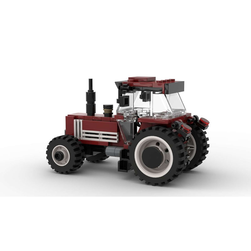 MOC-155657 Tractor Agrícola Re - Urban Farming Model reseña y precio