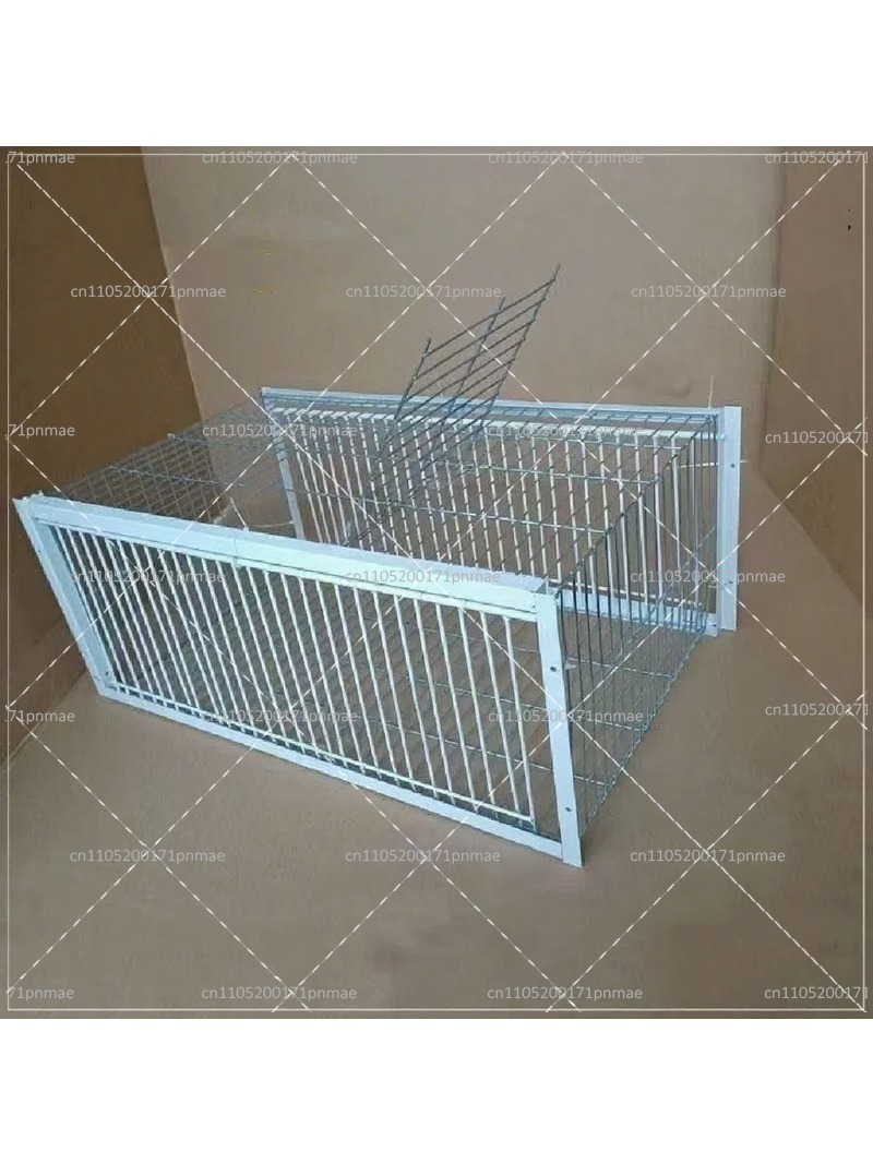 Jaula Trampa Multifuncional Pr - Urban Farming Urban Gardening reseña y precio