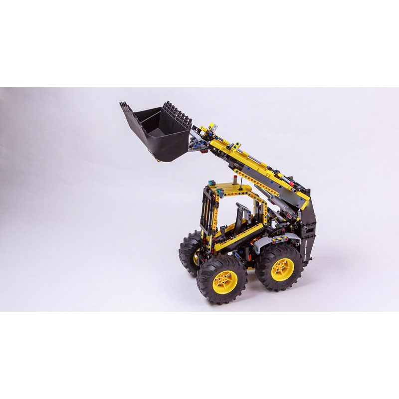 MOC-104489 Modelo de Bloques d - Urban Farming Model reseña y precio