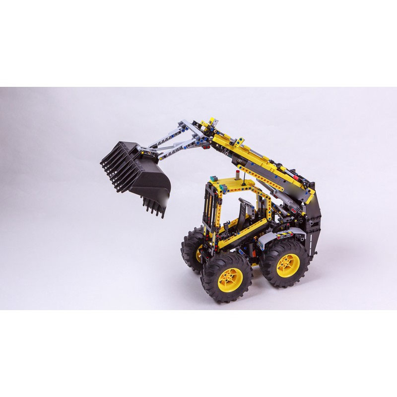 MOC-104489 Modelo de Bloques d - Urban Farming Model reseña y precio