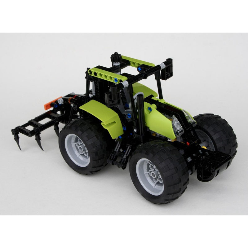 MOC-4933 Tractor Agrícola Urba - Urban Farming Model reseña y precio
